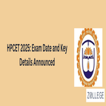 HPCET 2025 Exam Date and Key Details Announced